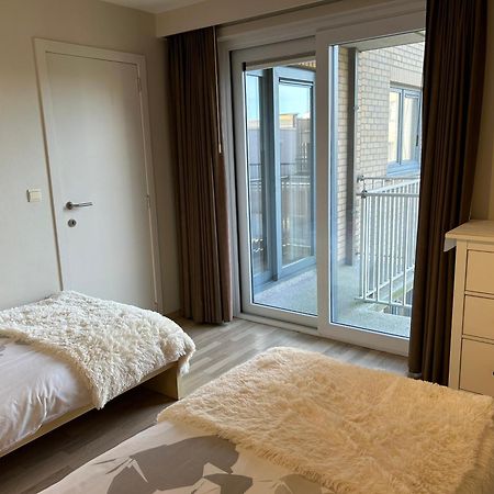 Ferienwohnung App Zouavenplein 0403 Koksijde Exterior foto