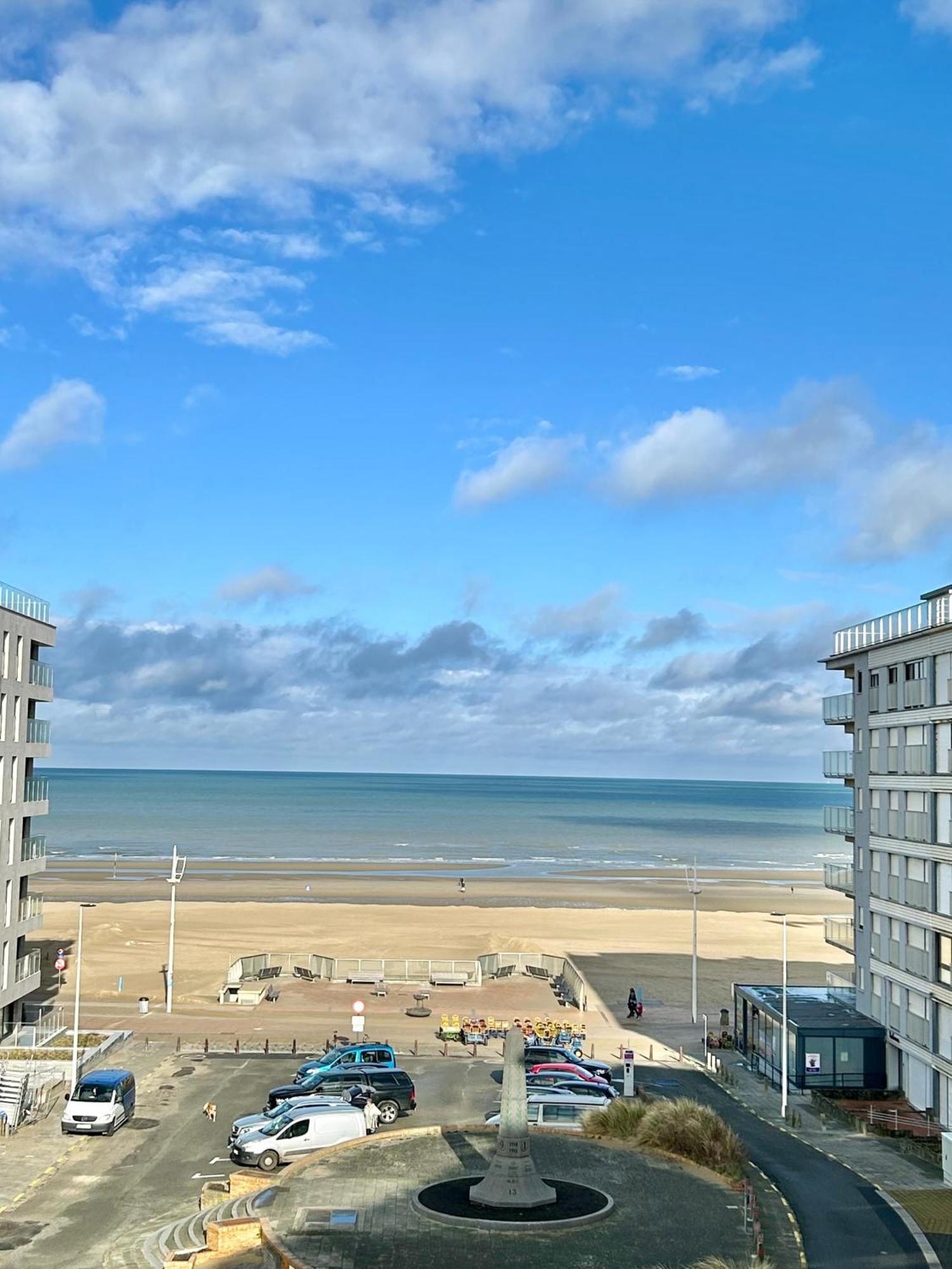 Ferienwohnung App Zouavenplein 0403 Koksijde Exterior foto