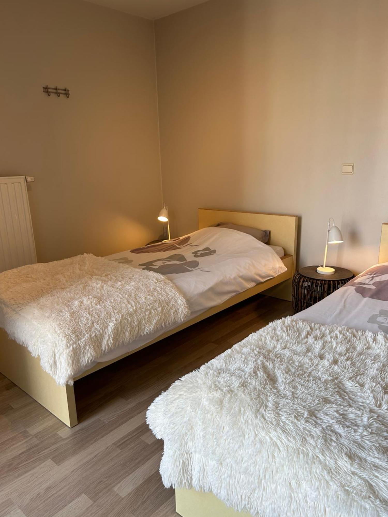 Ferienwohnung App Zouavenplein 0403 Koksijde Exterior foto