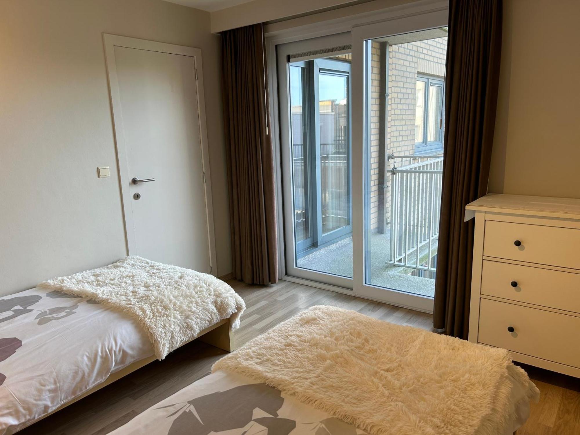Ferienwohnung App Zouavenplein 0403 Koksijde Exterior foto