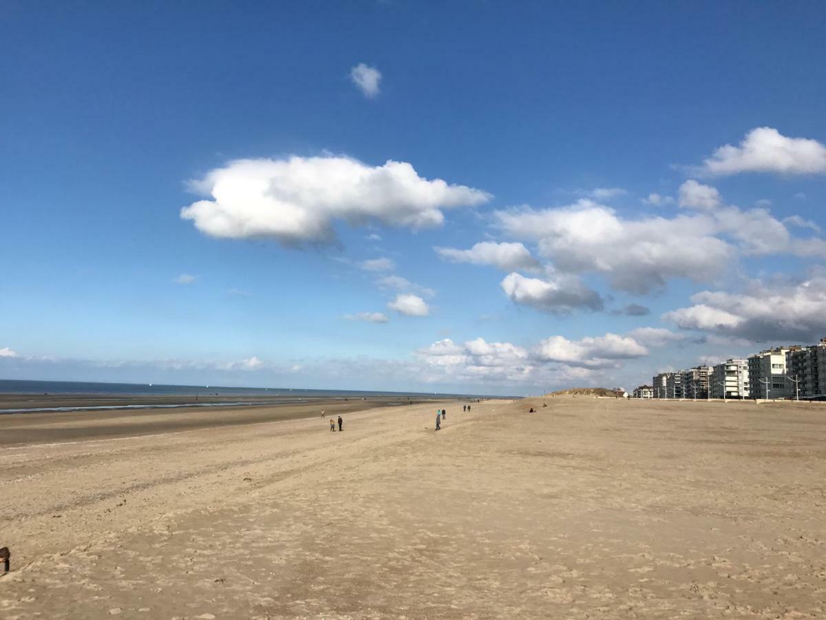 Ferienwohnung App Zouavenplein 0403 Koksijde Exterior foto